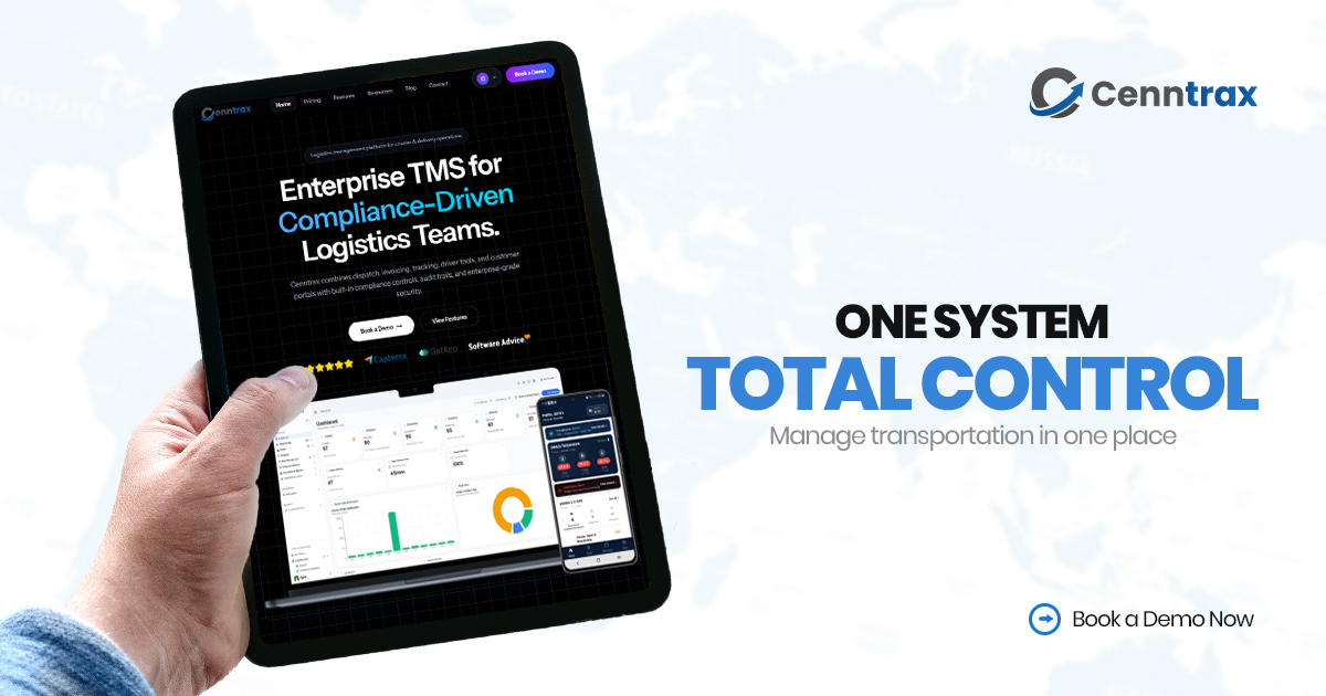 One System. Total Control