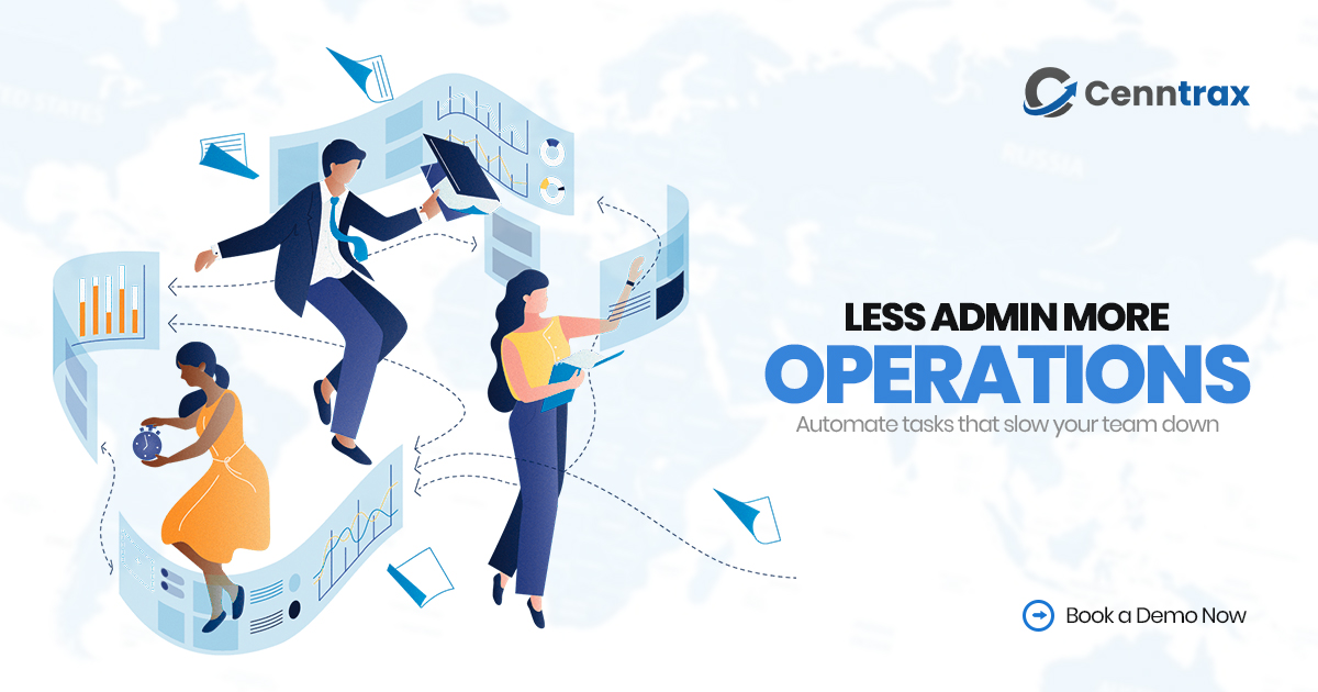 Less Admin, More Operations