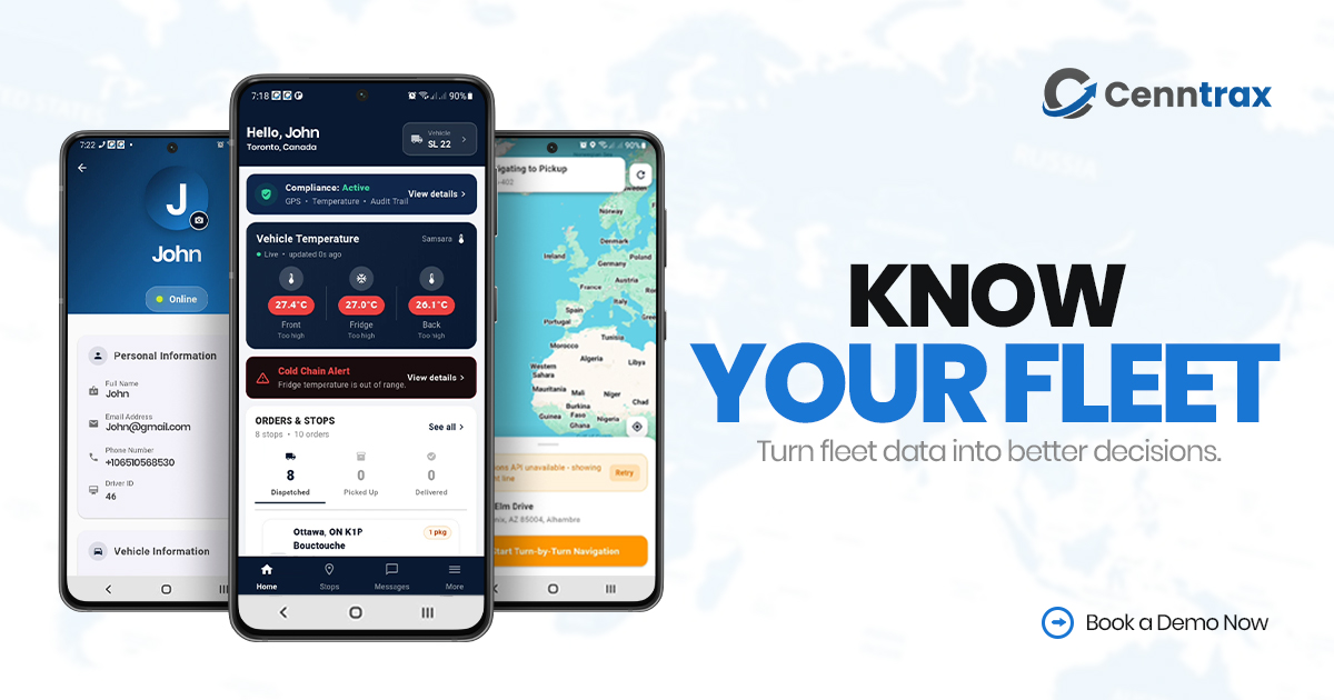 Know Your Fleet