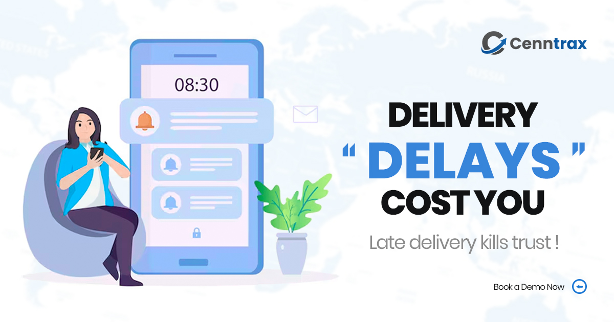 Delivery Delays Cost You