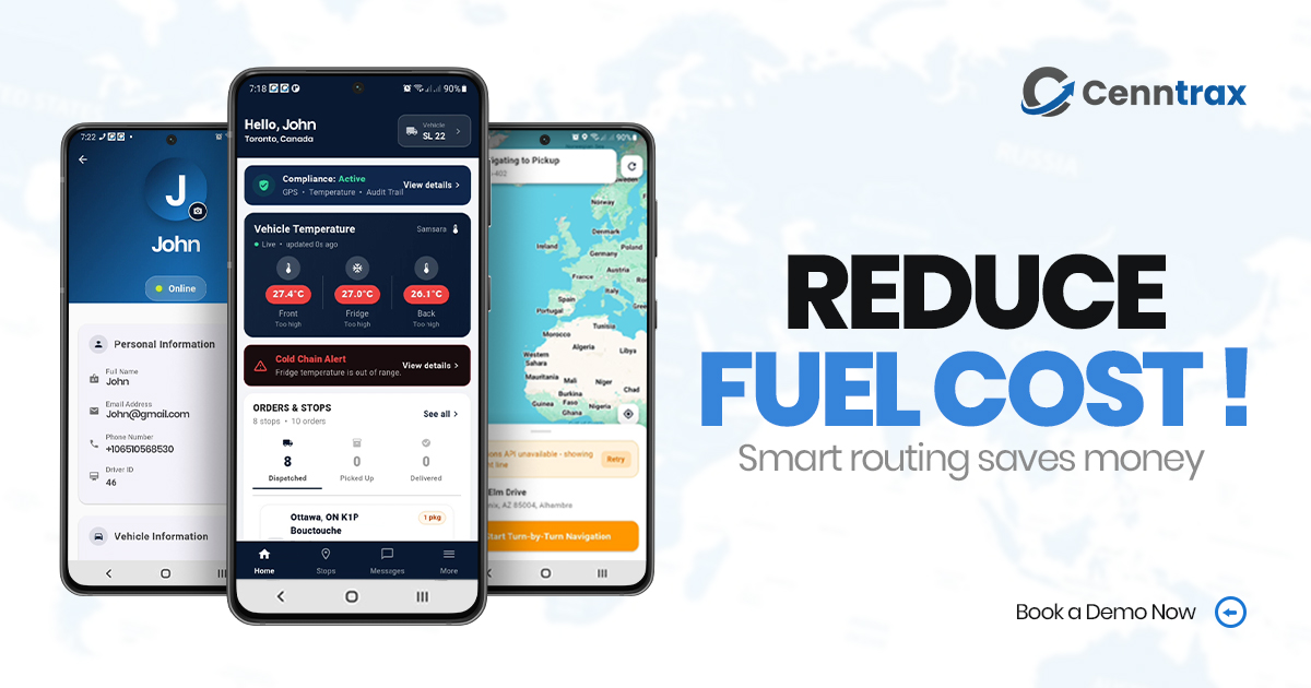 Reduce Fuel Cost
