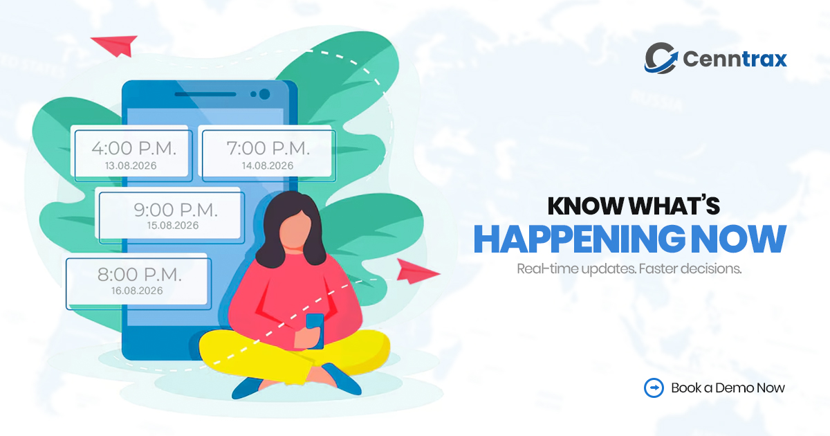 Know What's Happening Now