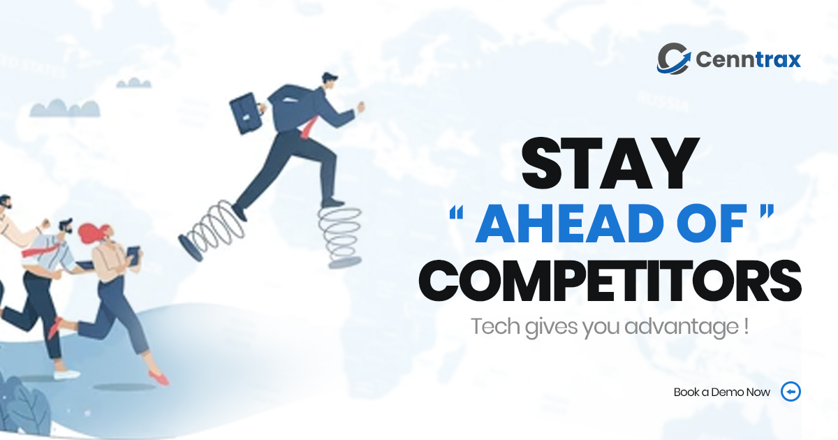 Stay Ahead of Competitors